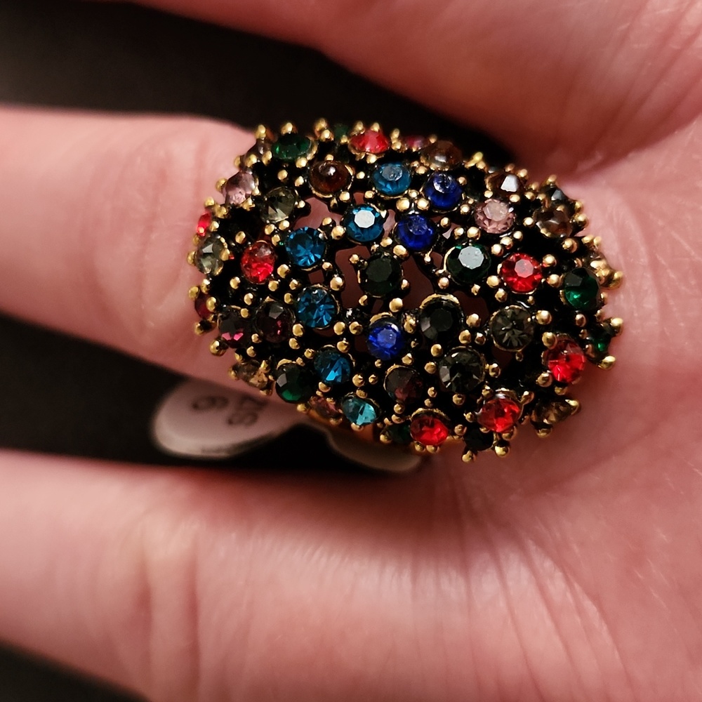 NEW- RING, SIZE 9